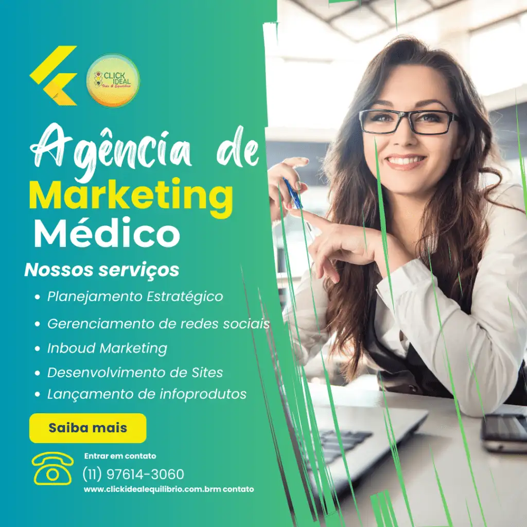 Agencia de Marketing Médico