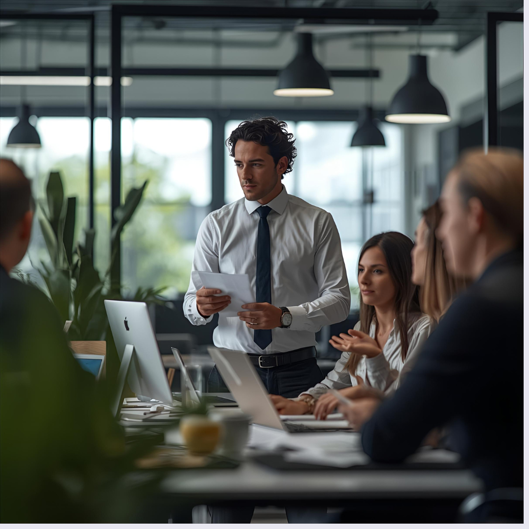 Liderança com Consciência