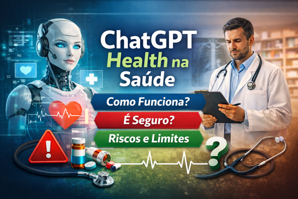 ChatGPT Health: o que é, como funciona e riscos na saúde