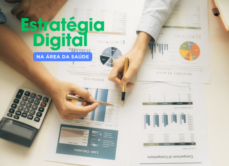 Estratégia Digital na Área da Saúde
