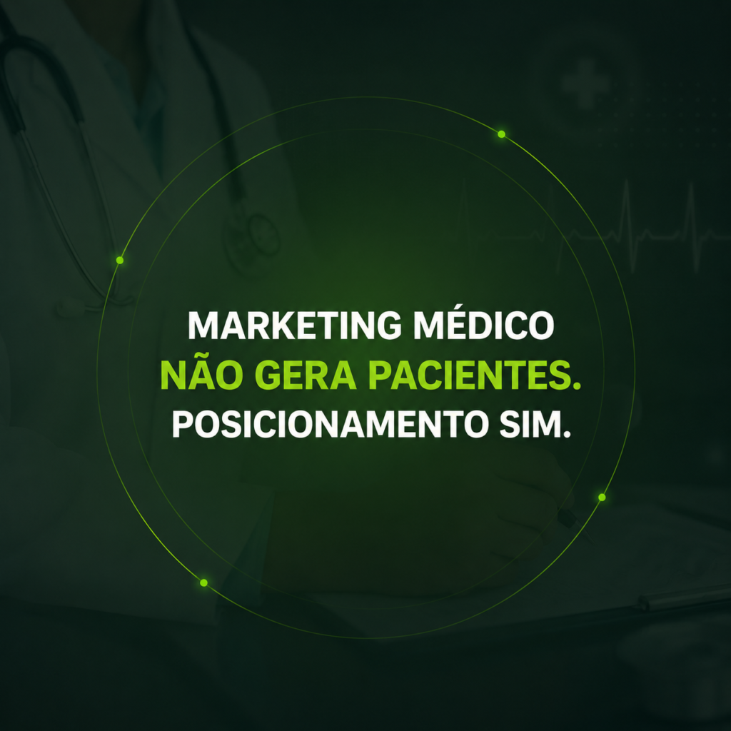 Marketing Médico